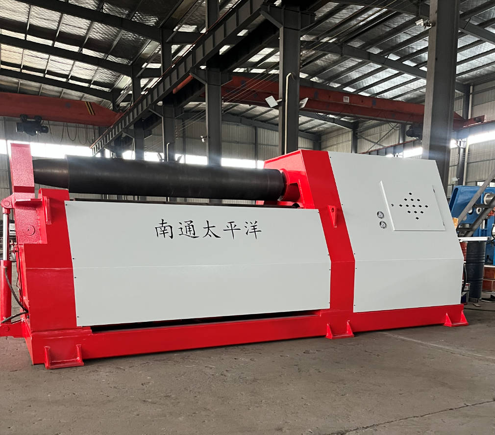 W12-20*2000四辊卷板机